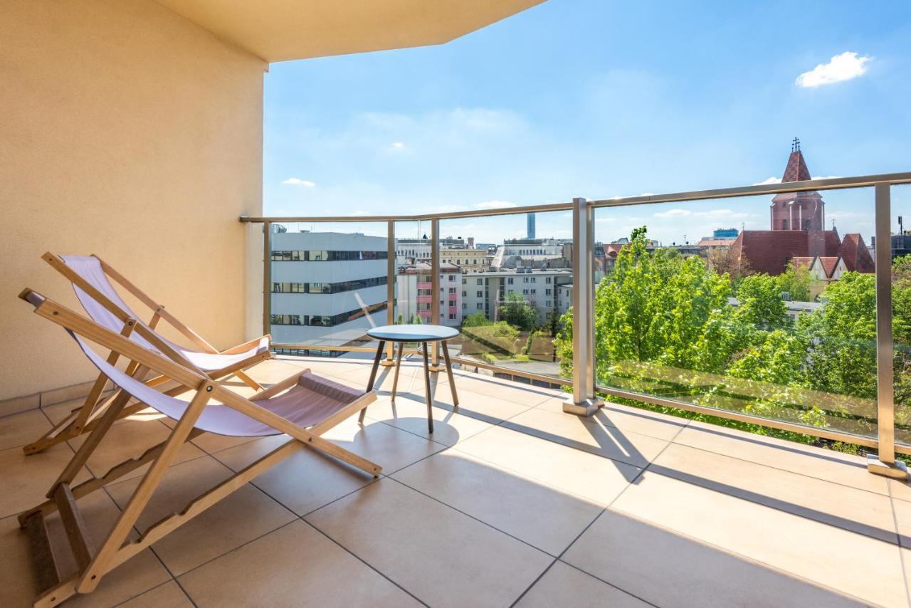 Apartamenty-wroc Old Town Apartment Wroclaw