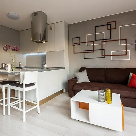 Apartamenty-Wroc Old Town Residence Wroclaw Exterior photo