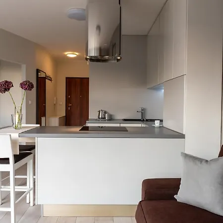 Apartamenty-Wroc Old Town Residence Wroclaw Exterior photo
