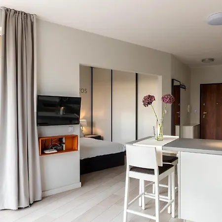 Apartamenty-Wroc Old Town Residence Wroclaw Exterior photo