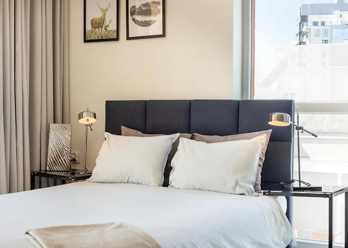 Apartamenty-Wroc Old Town Residence