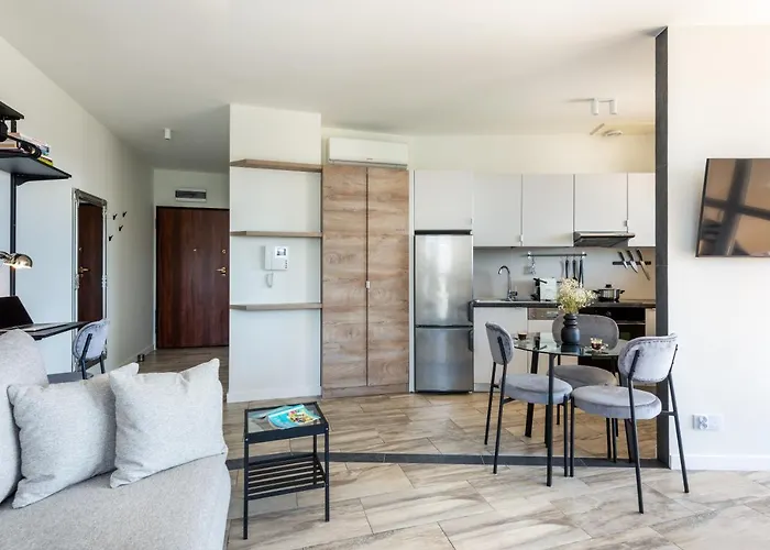 Apartamenty-Wroc Old Town Residence
