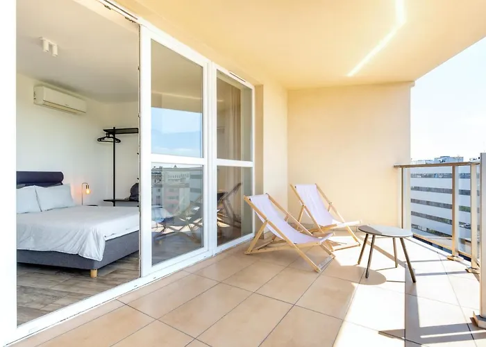 Apartamenty-Wroc Old Town Residence