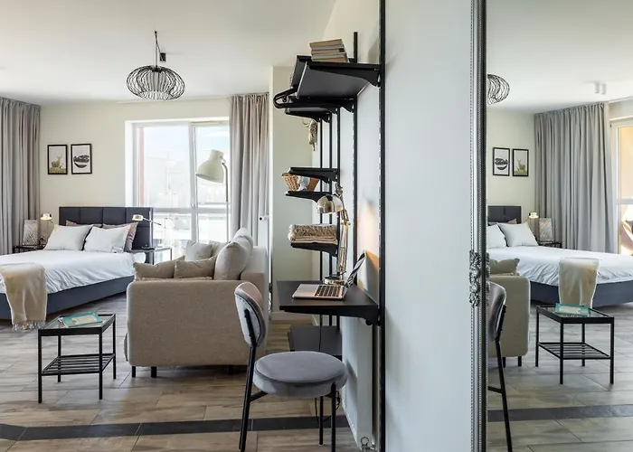 Apartamenty-Wroc Old Town Residence
