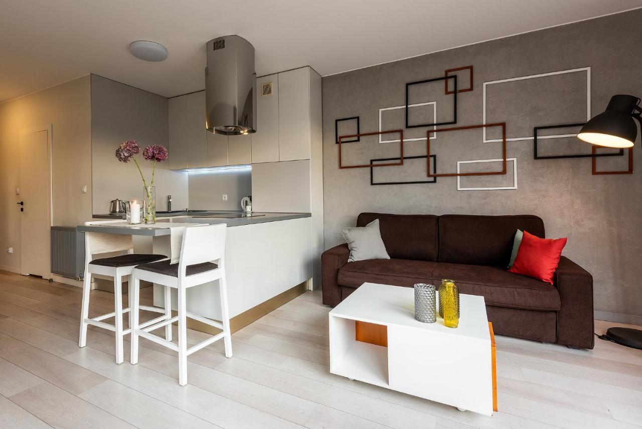 Apartamenty-wroc Old Town Apartment *