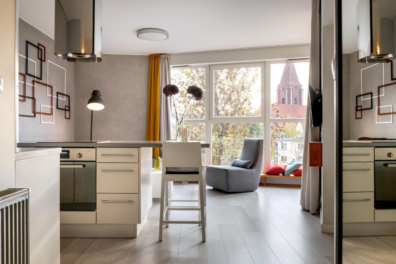 Apartment Apartamenty-wroc Old Town Wroclaw