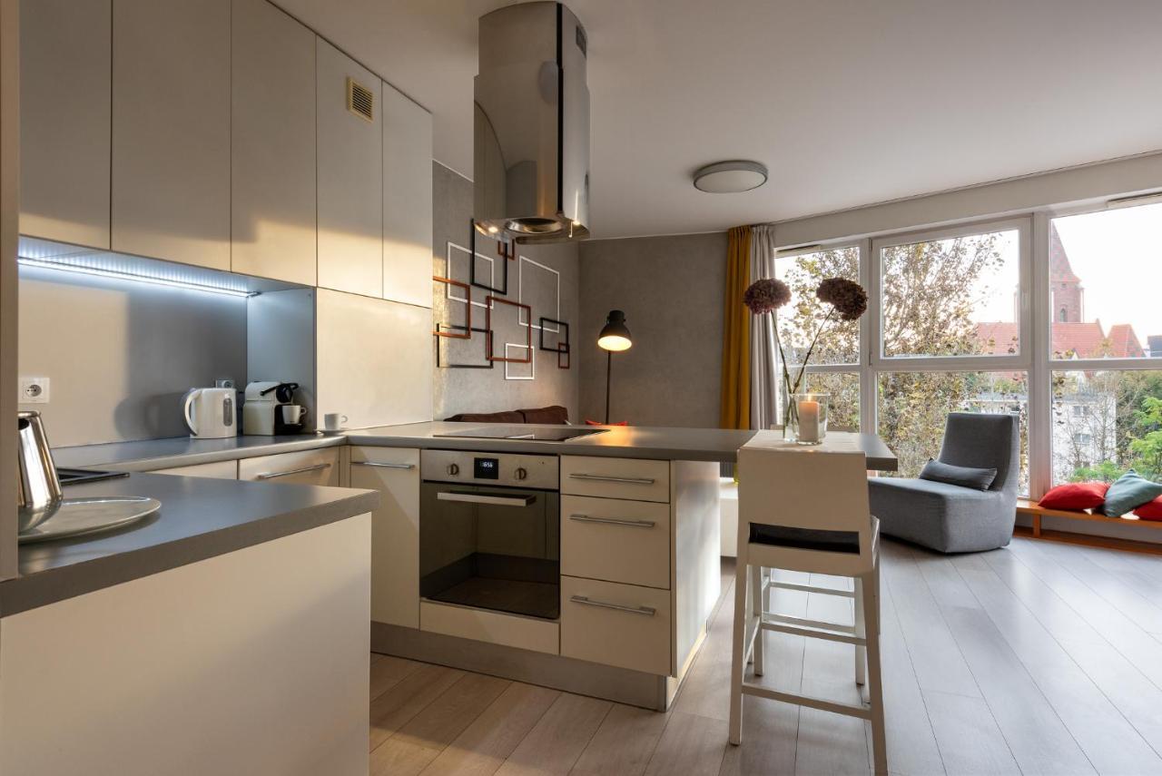 Apartment Apartamenty-wroc Old Town