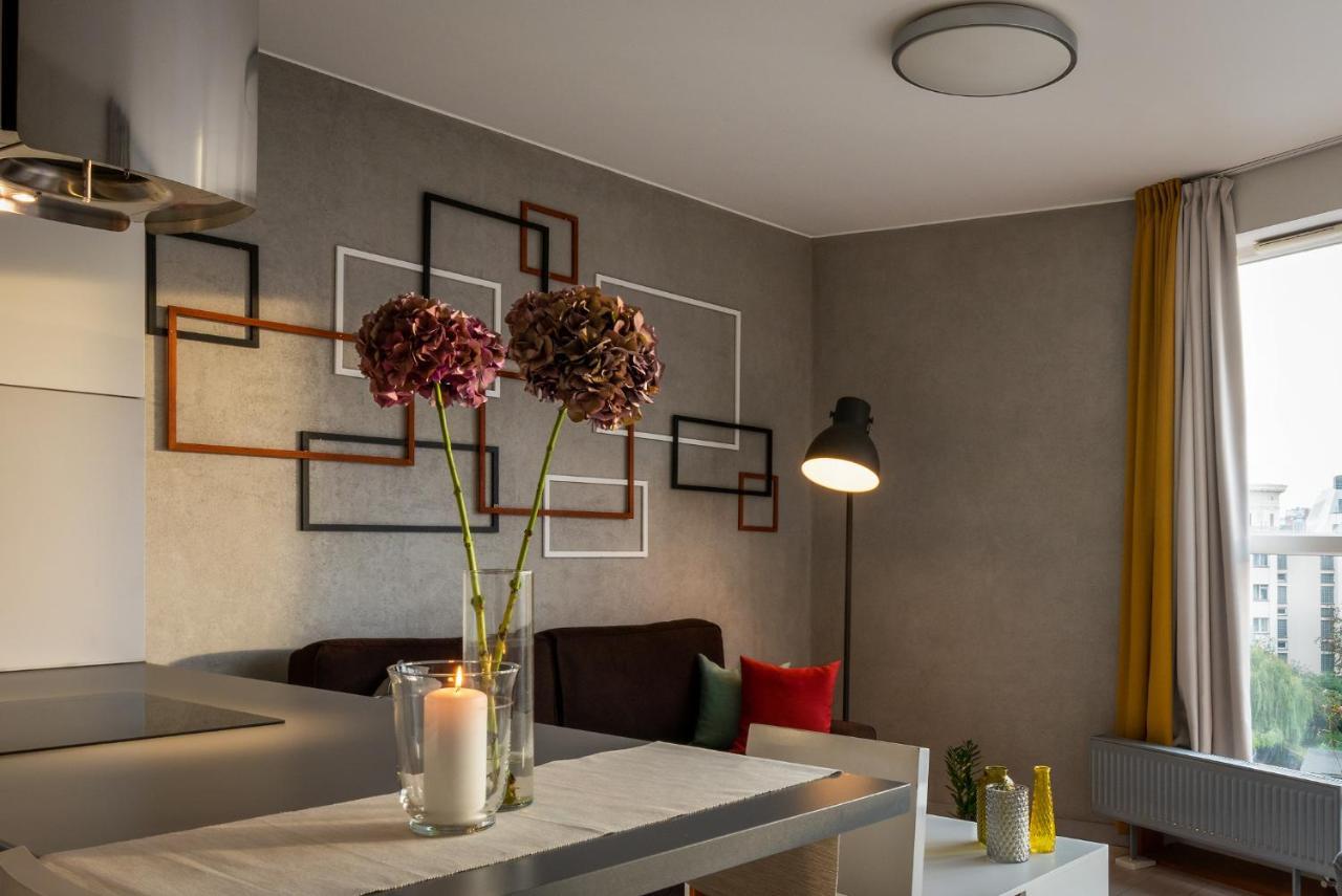 Apartamenty-wroc Old Town Apartment *