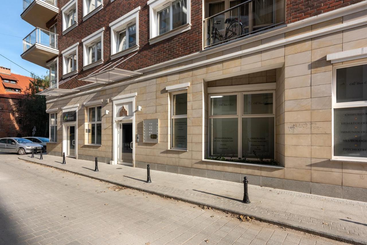 Apartamenty-wroc Old Town *