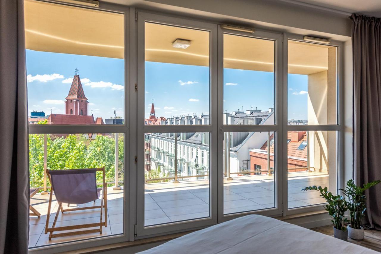 Apartamenty-wroc Old Town