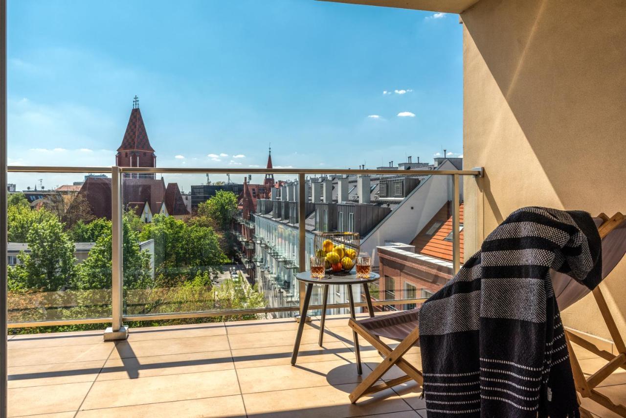 Apartment Apartamenty-wroc Old Town *