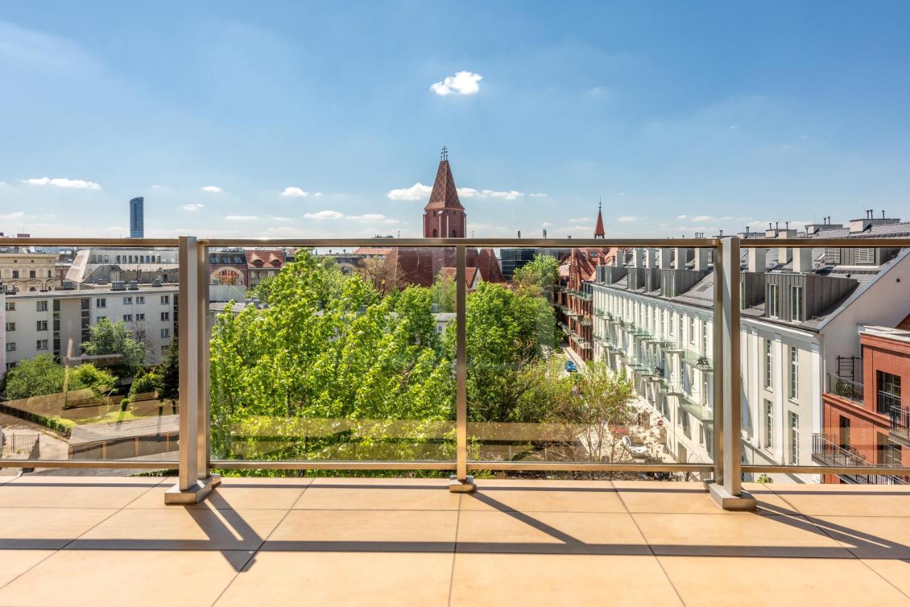 Apartamenty-wroc Old Town Apartment