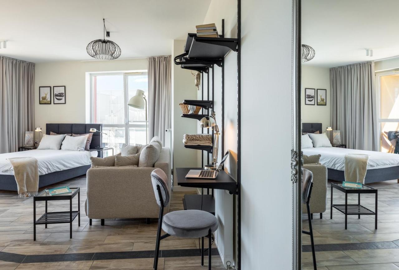Apartamenty-wroc Old Town Apartment *